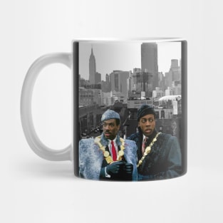 Coming to America Mug